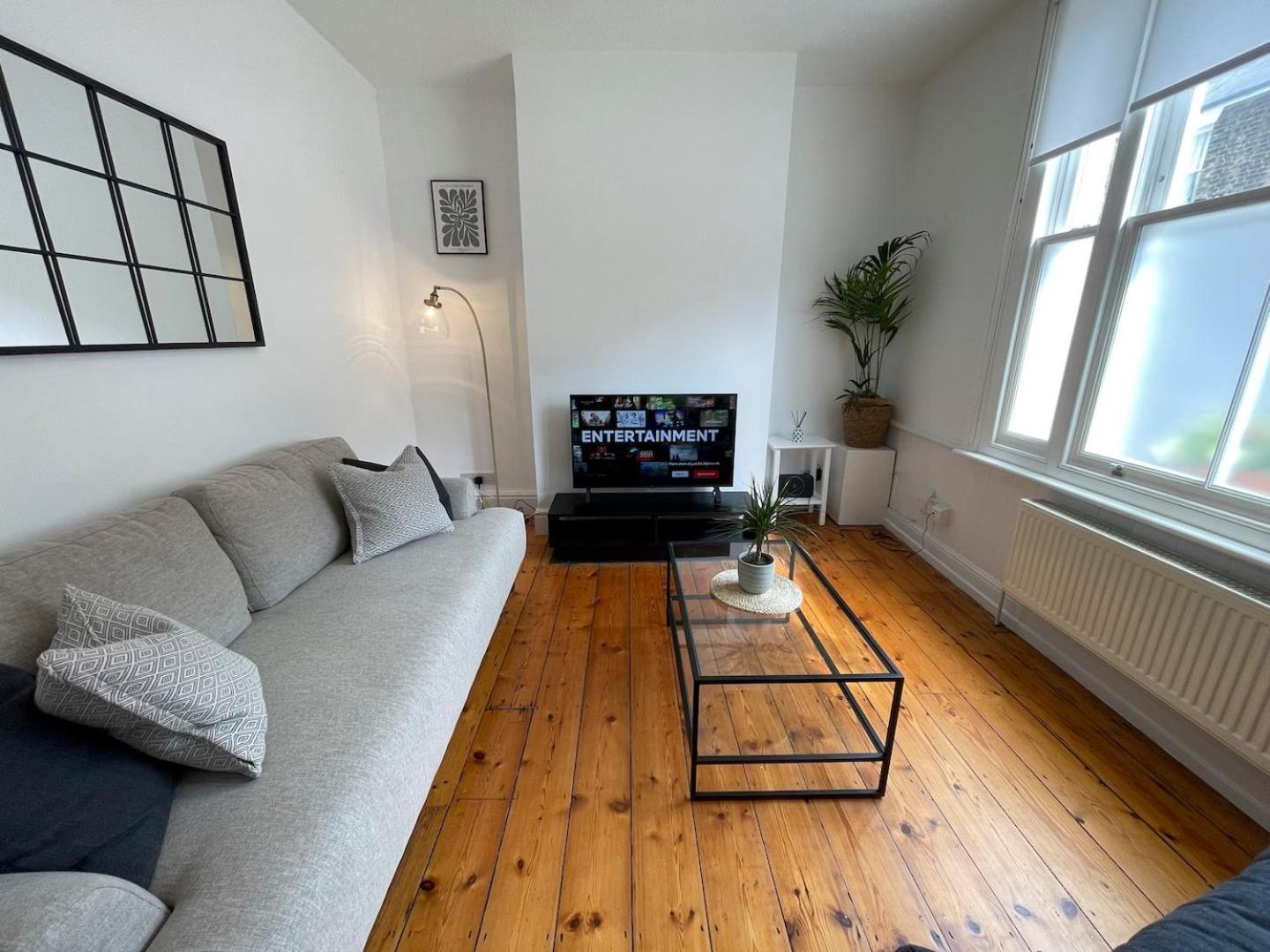 Fantastic Victorian House, Excellent City Location - Cambridge Homehost Eksteriør billede