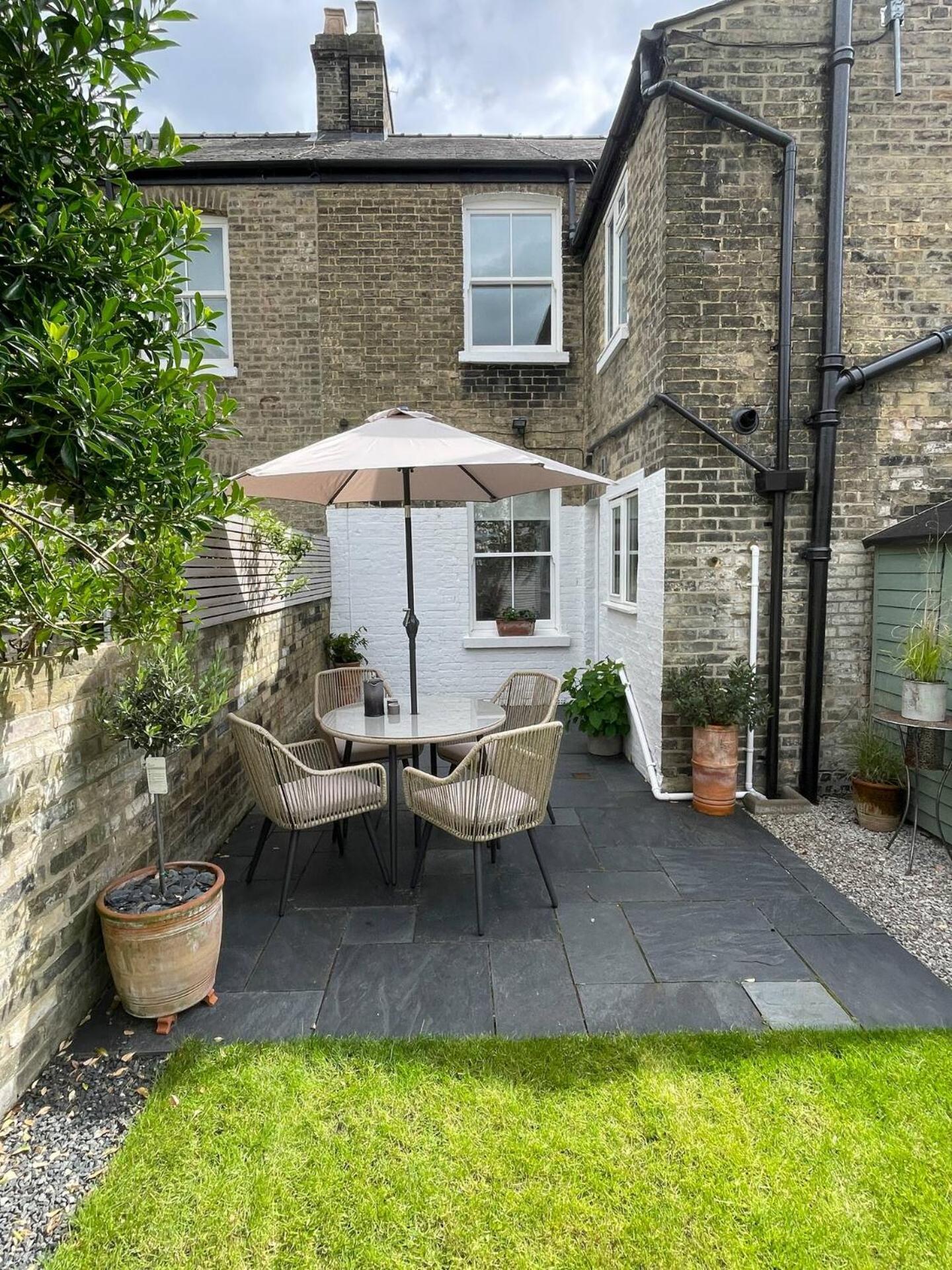 Fantastic Victorian House, Excellent City Location - Cambridge Homehost Eksteriør billede