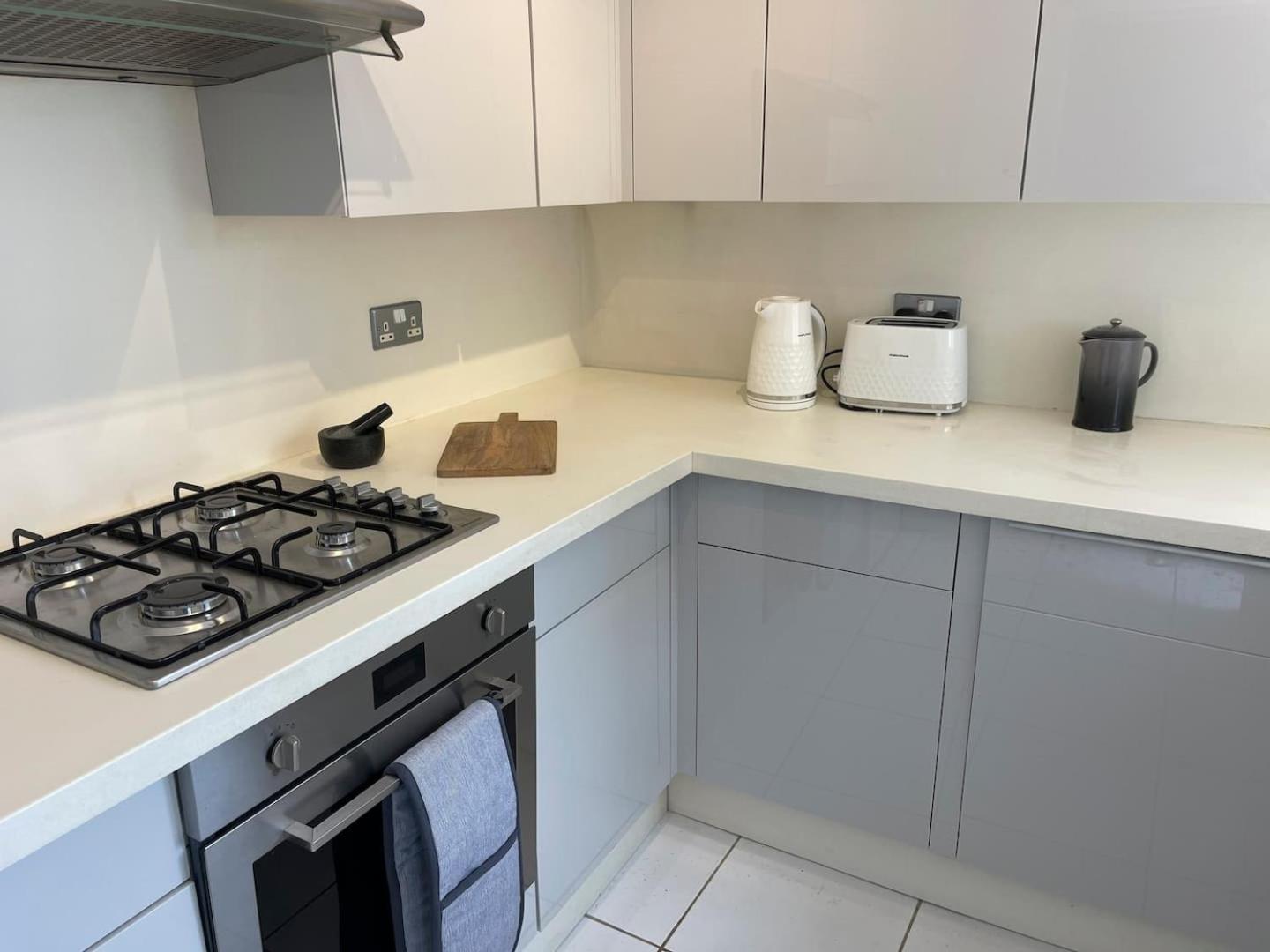 Fantastic Victorian House, Excellent City Location - Cambridge Homehost Eksteriør billede