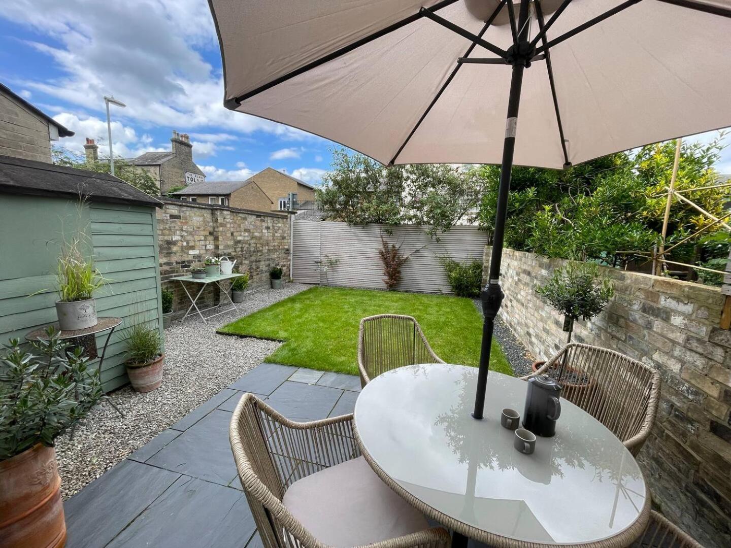 Fantastic Victorian House, Excellent City Location - Cambridge Homehost Eksteriør billede
