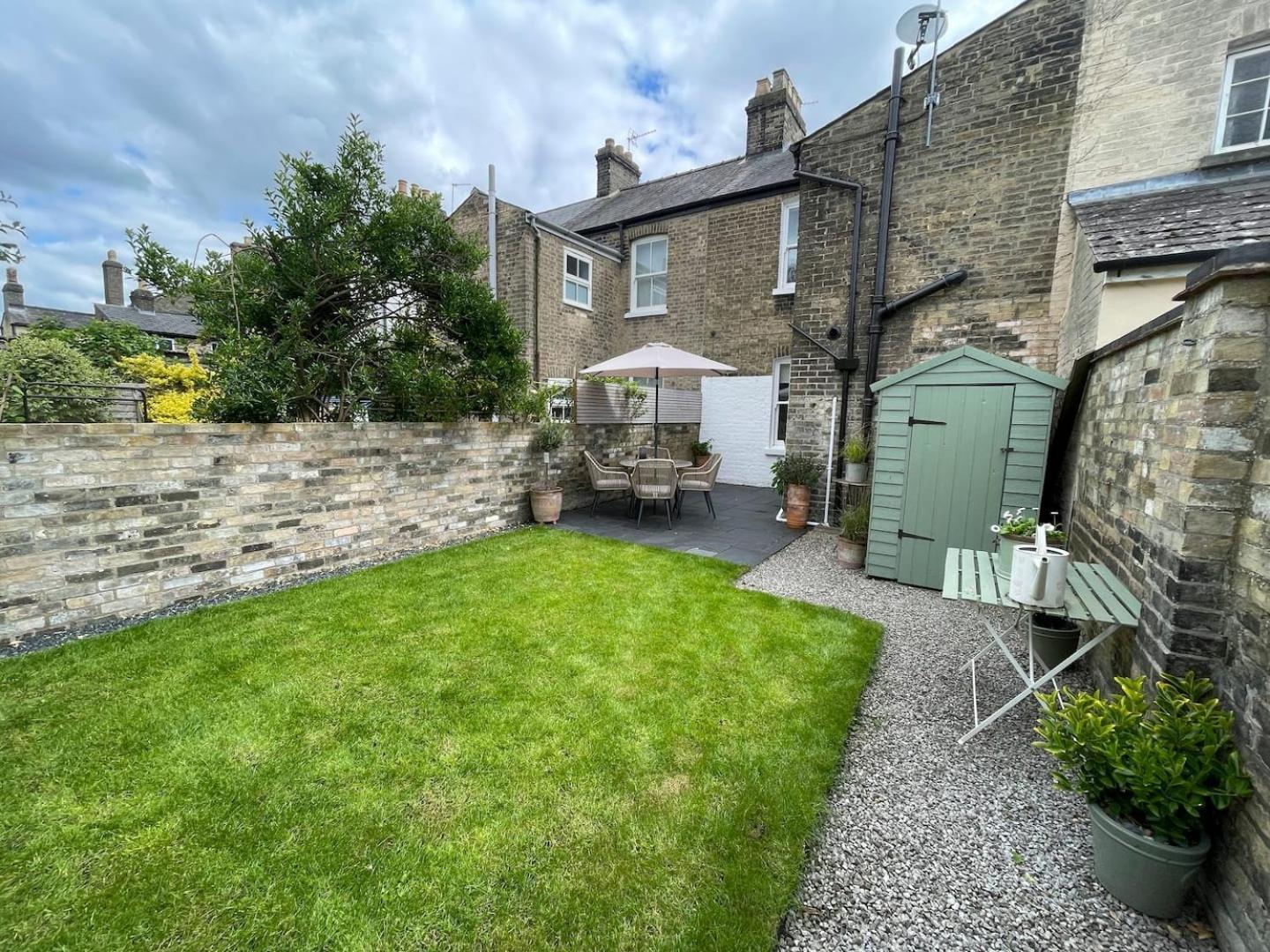 Fantastic Victorian House, Excellent City Location - Cambridge Homehost Eksteriør billede