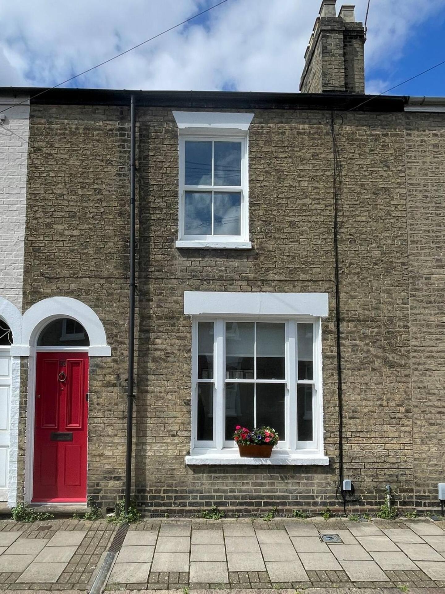 Fantastic Victorian House, Excellent City Location - Cambridge Homehost Eksteriør billede